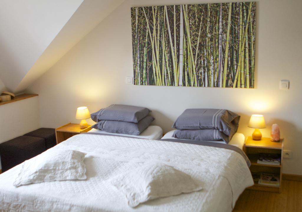 B&B Bio Brussels Saint-Gilles Exterior foto
