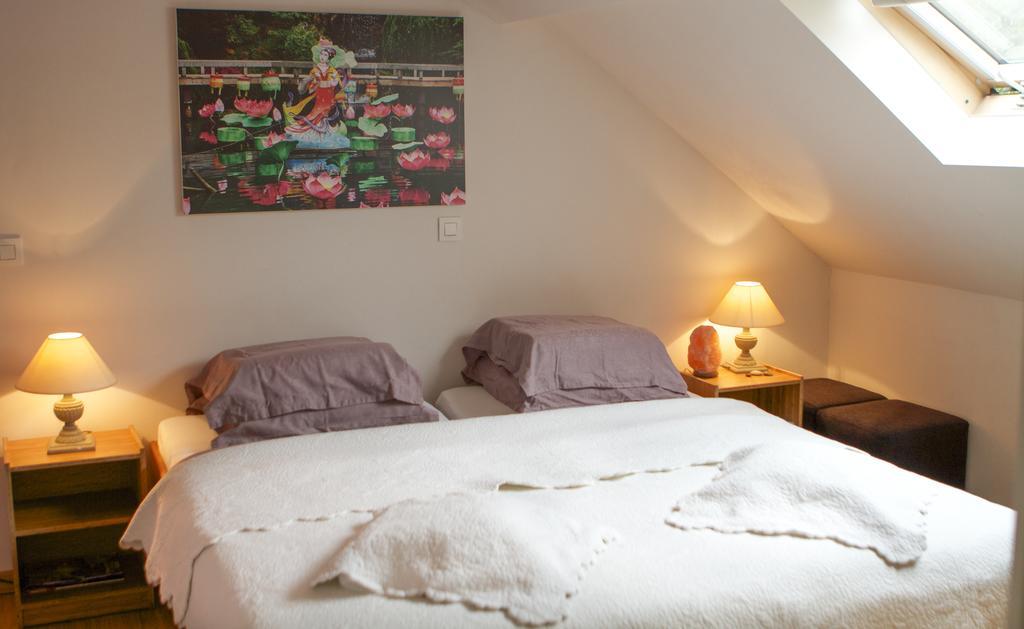 B&B Bio Brussels Saint-Gilles Exterior foto