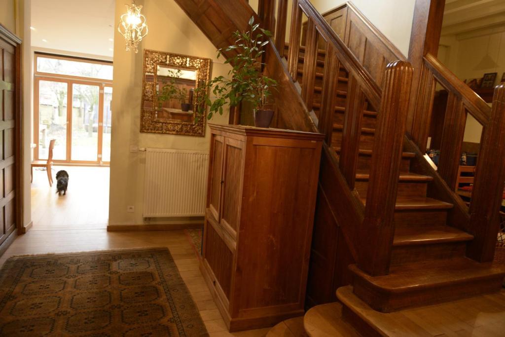 B&B Bio Brussels Saint-Gilles Exterior foto